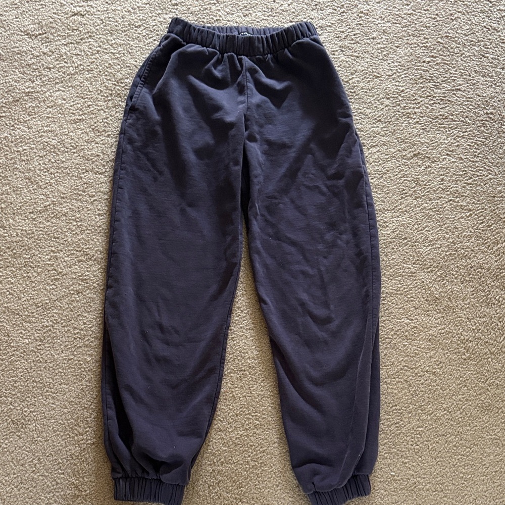 Brandy Melville navy Joggers